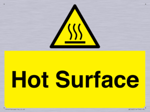 Hot Surface